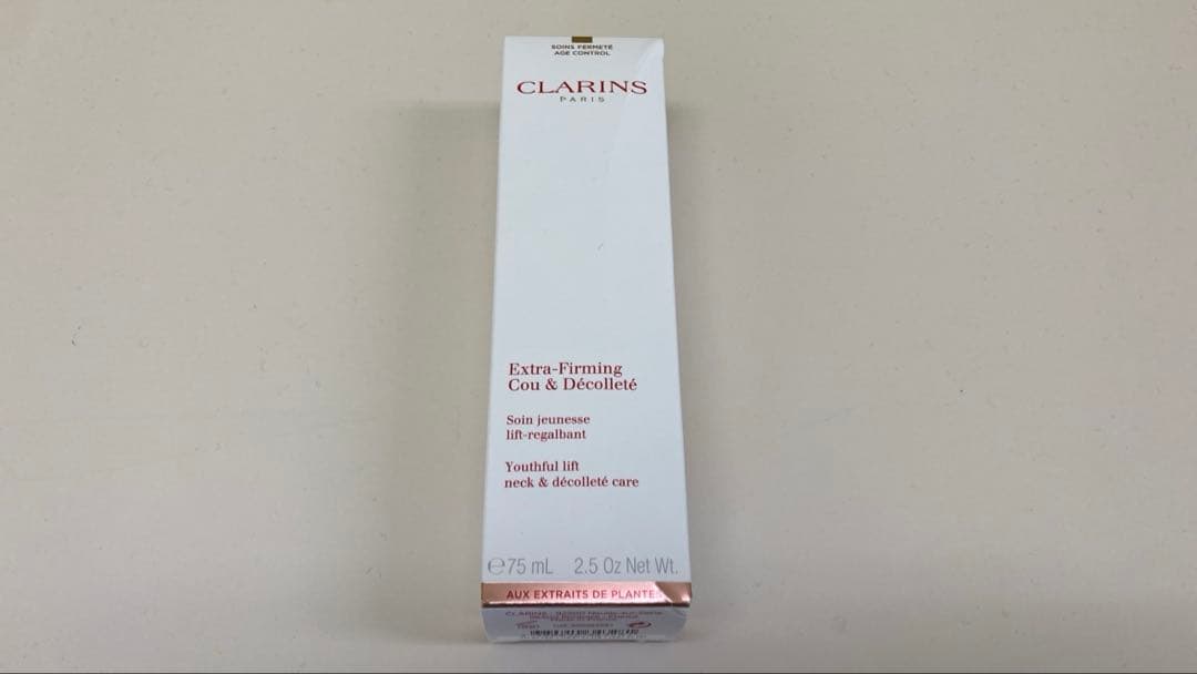 クラランス エクストラ-ファーミング ネック & デコルテ ケア 75ml Amazon | クラランス エクストラ-ファーミング ネック & デコルテ ケア