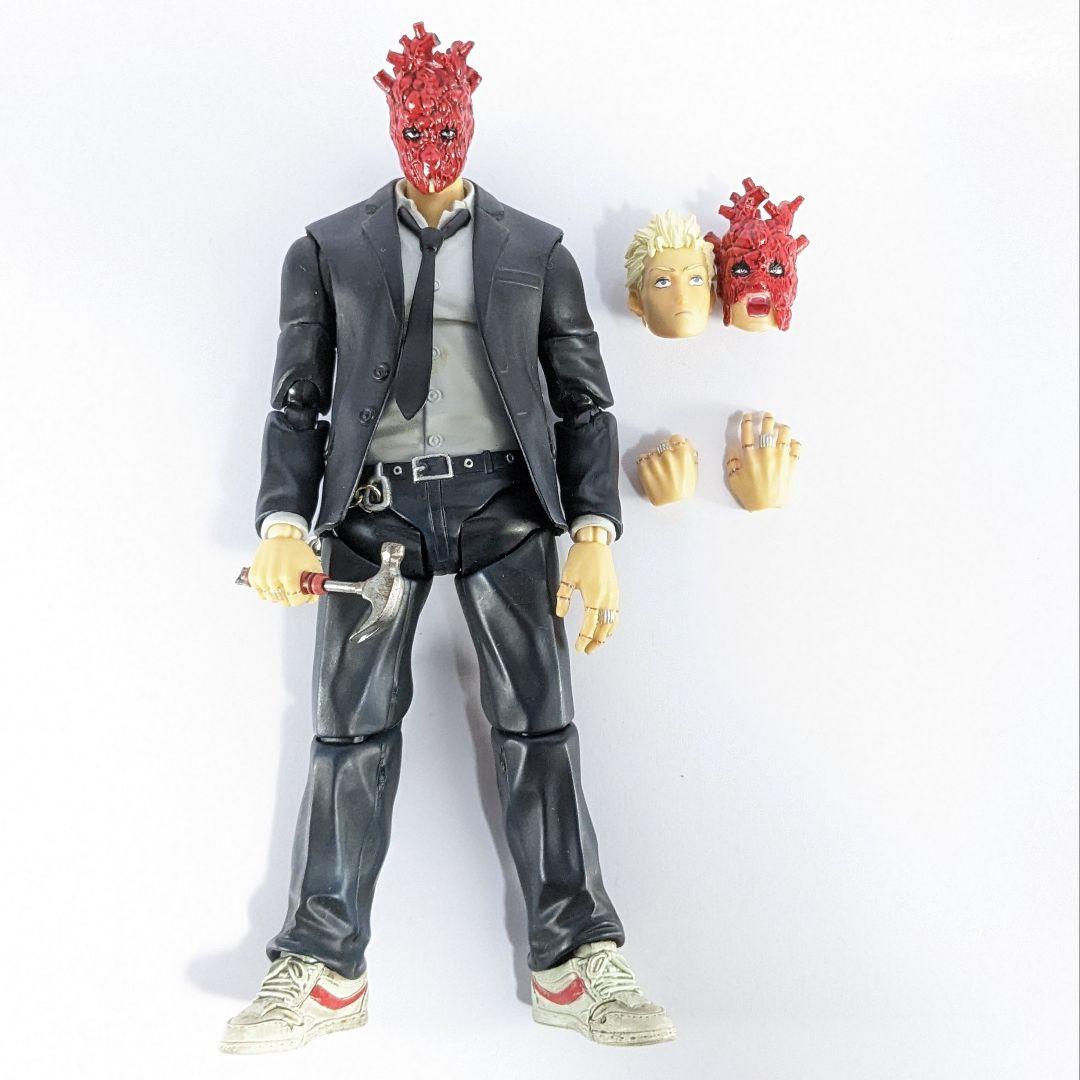 千値練 ドロヘドロ 心 フィギュア