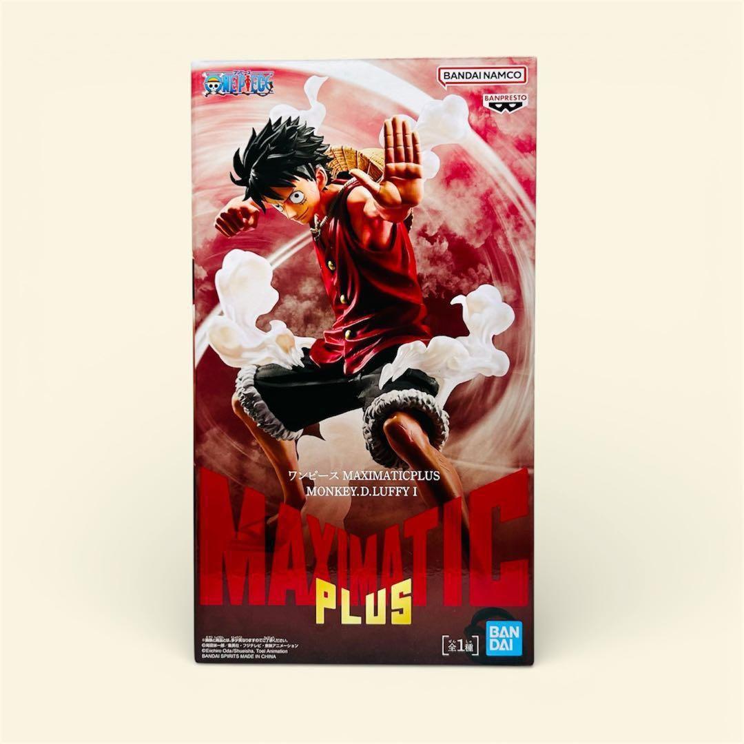 バンダイ MAXIMATIC PLUS モンキー・D・ルフィ - メルカリ