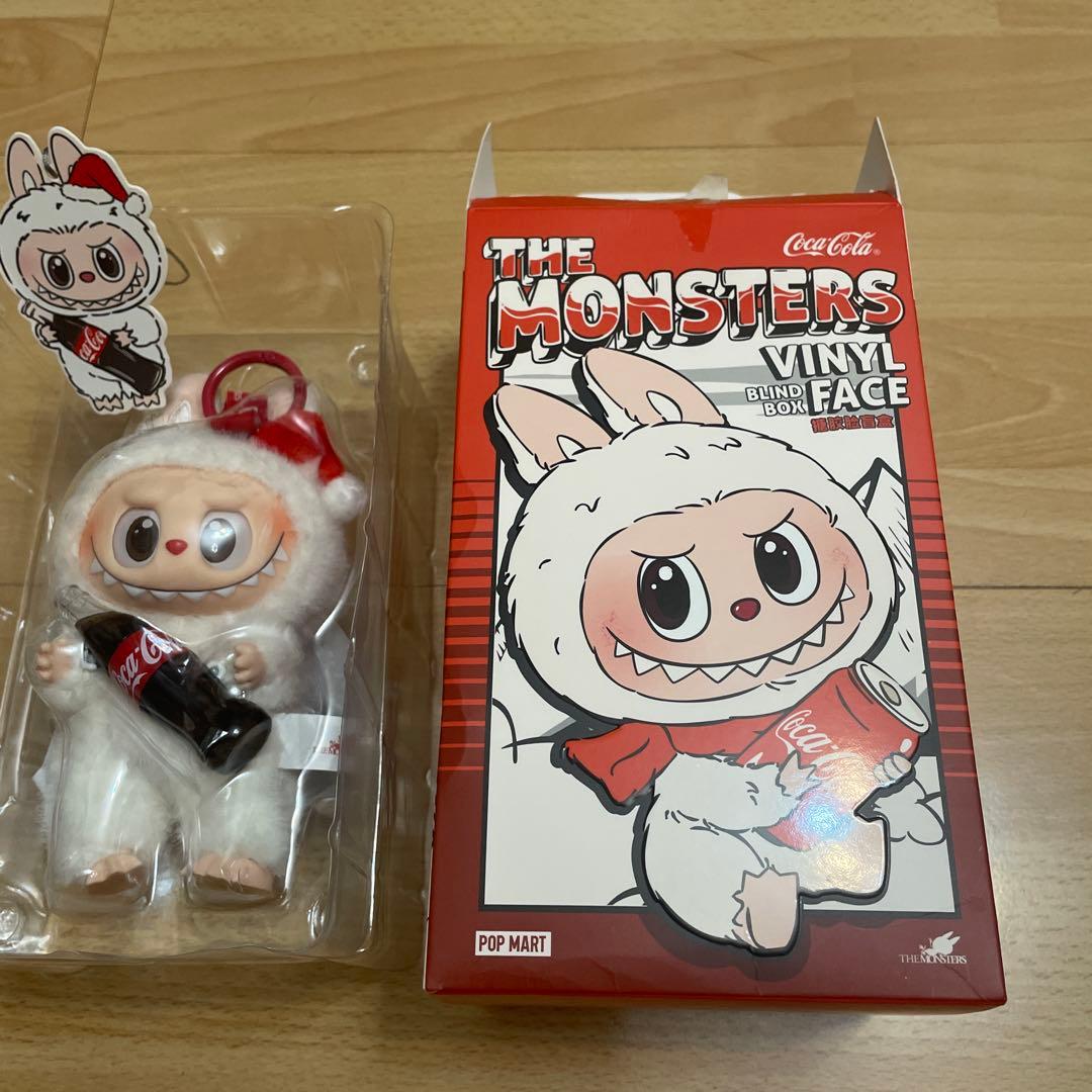 LABUBU コカコーラ ラブブHappy Factor - メルカリ