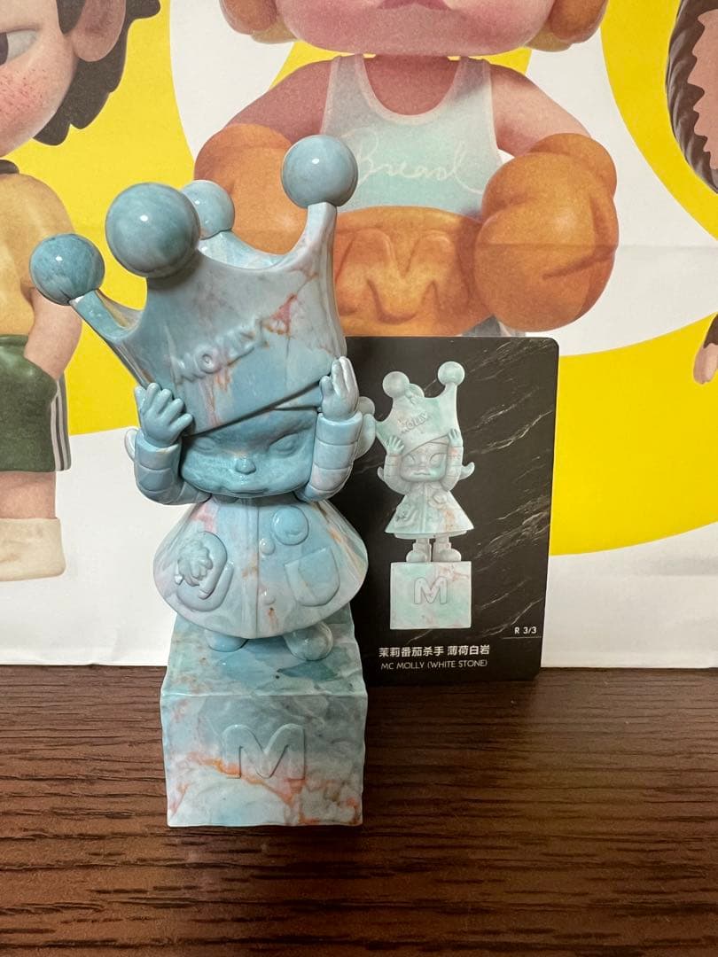 MOLLY アニバーサリー　クラシカル2シリーズ　シークレット