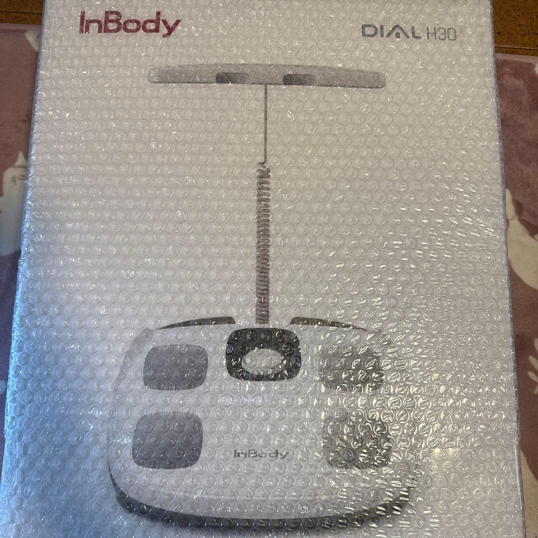 InBody DIAL H30 体組成計