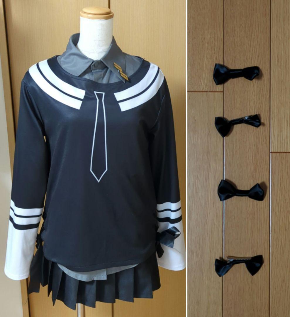 にじさんじ 周央サンゴ 七次元生徒会 コスプレ Amazon.co.jp: [COMICOBB] VTuber 七次元生徒会 周央サンゴ コスプレ