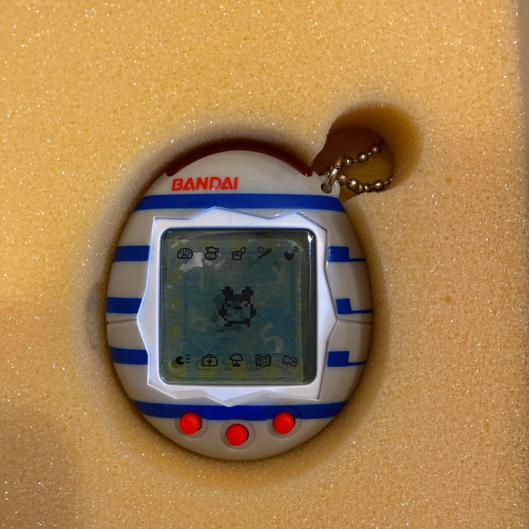 たまごっち バンダイ新社屋竣工記念品 - メルカリ