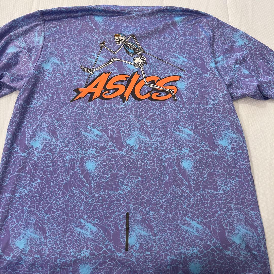 ASICS ELDORESO Collaboration ロングスリーブ - メルカリ