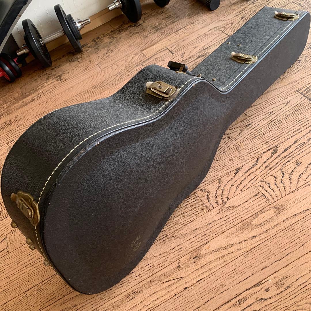 k*n様 Guild ギルド DV-62 SBHG 1994年製 美品 - メルカリ