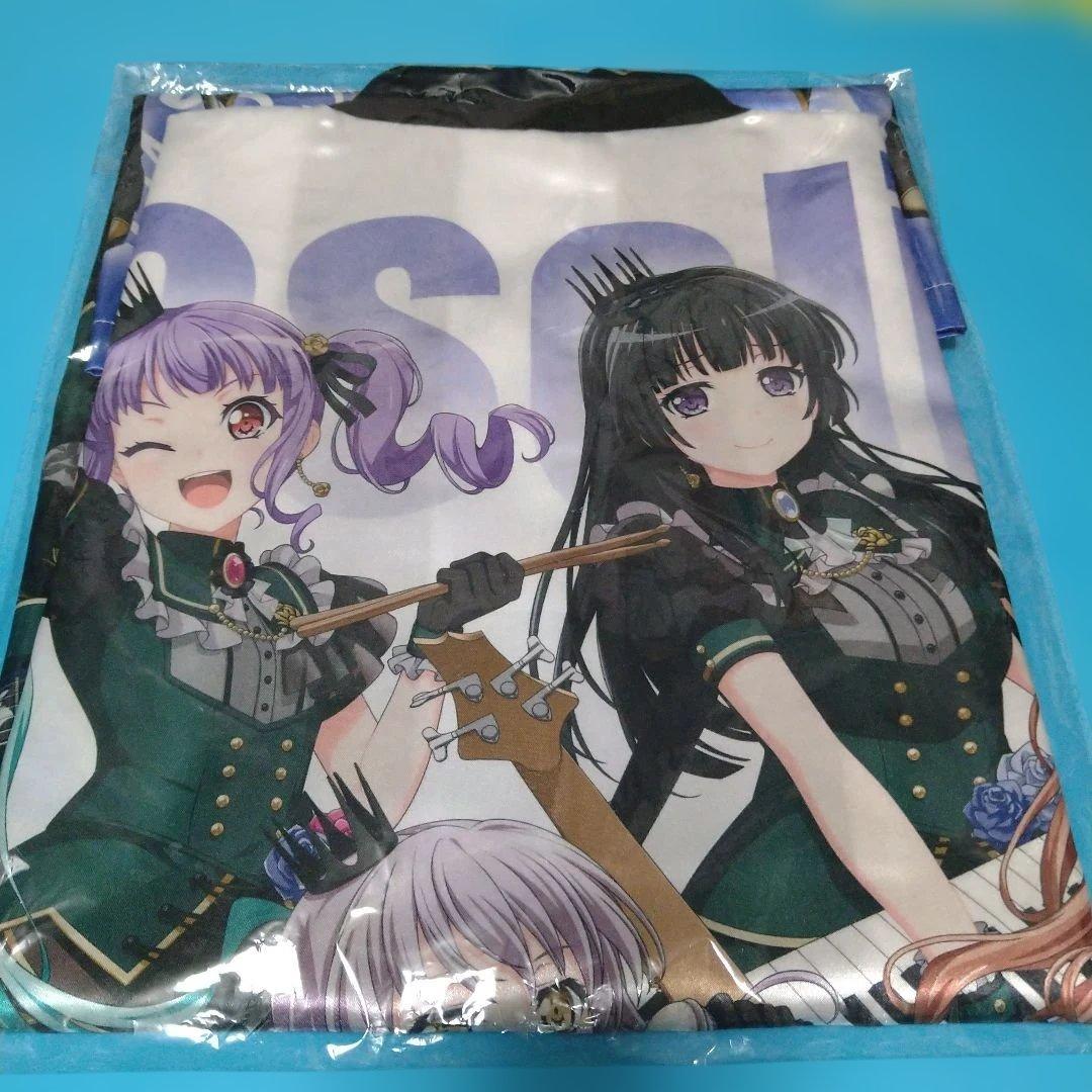 バンドリ　ロゼリア　法被　8th☆LIVE　未開封 BanG Dream! 11th☆LIVE 法被 Roselia 湊友希那