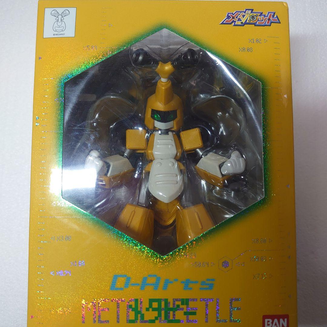 レア 開封済 D-Arts メタビー LBEETLE メダロット 000000658291_LwWt7oB.jpg