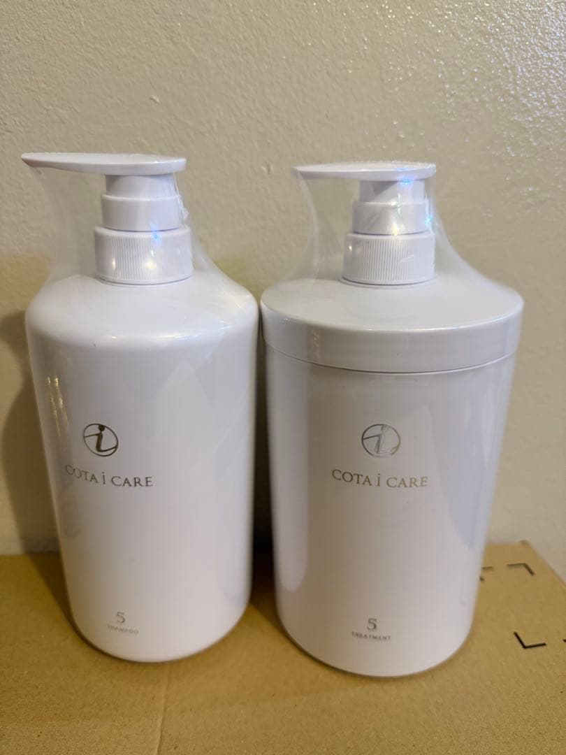 COTA i CARE シャンプー トリートメント 2セット 800ml i CARE シャンプー 800mL | シャンプー | Couta｜COTA（コタ）専売