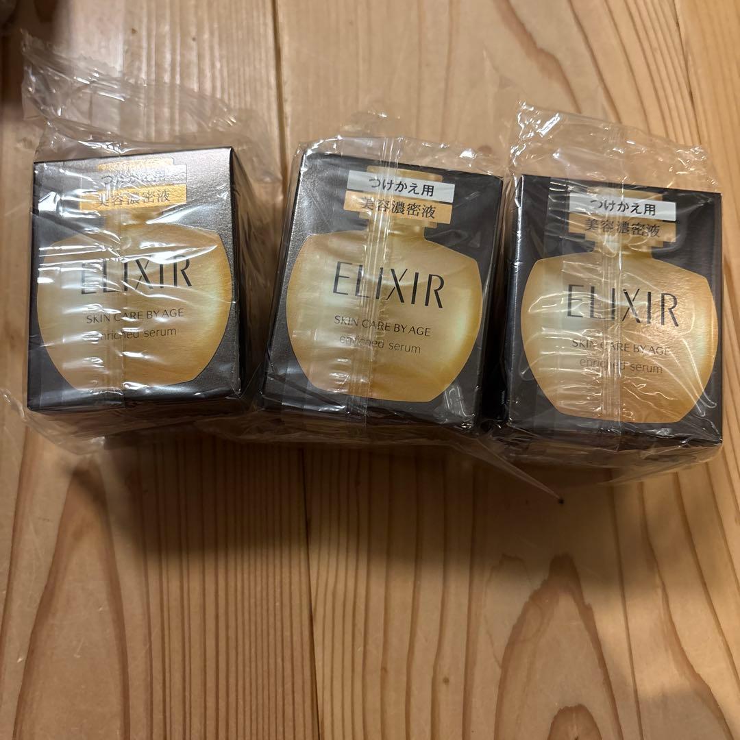 エリクシール シュペリエル エンリッチドセラム CB 35mL 美容液 Amazon.co.jp: ELIXIR エリクシール エンリッチドセラム CB 35mL 美容