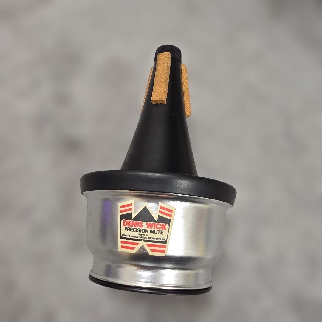 デニスウィック　カップミュート デニスウィック カップミュート（Trp.） – ウィンズスコア