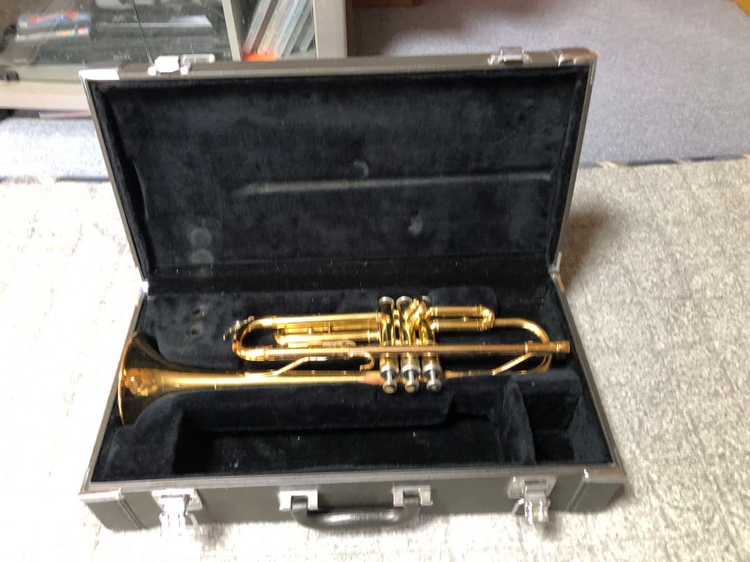 管楽器・吹奏楽器 YAMAHA YTR1335