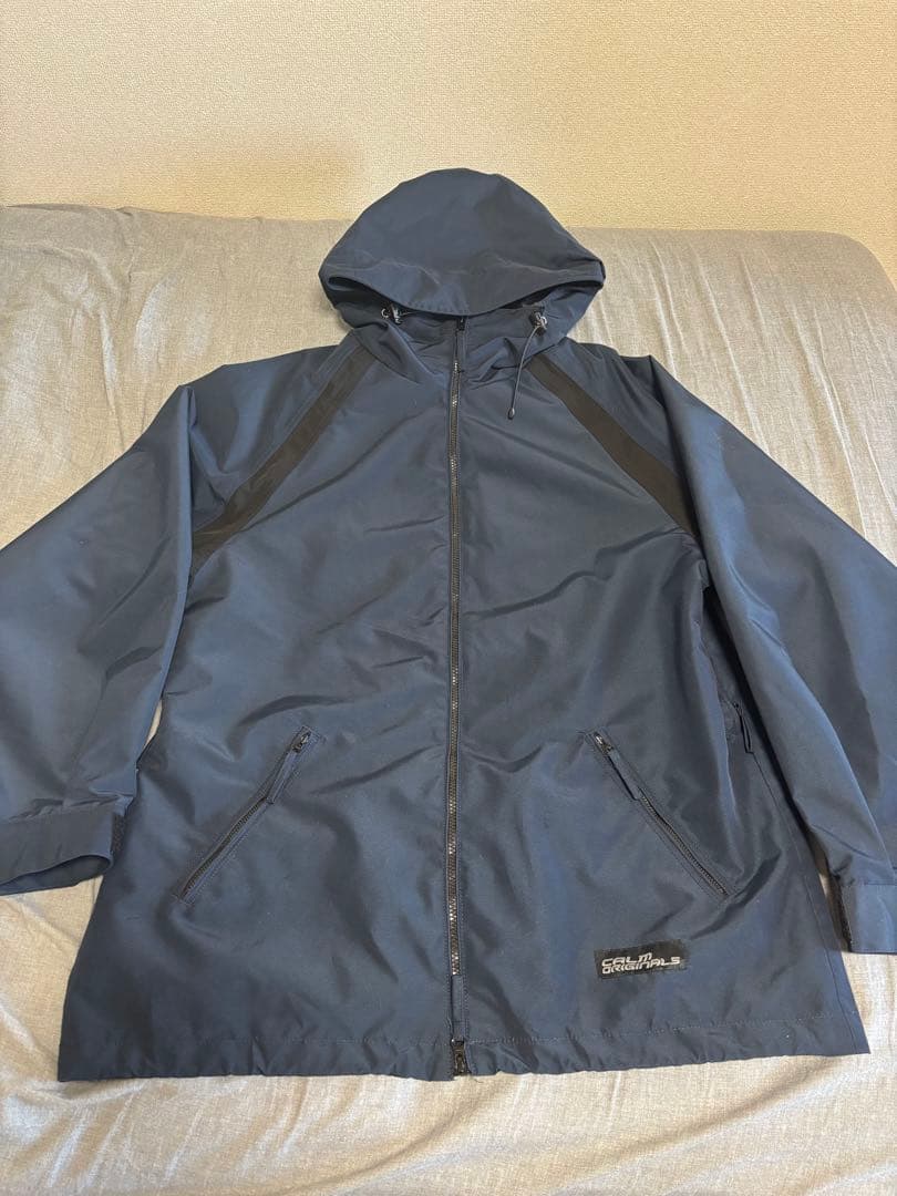 スノーボード Calm Original foundation jacket 24-25 XL 楽天市場】24-25 CALM【カーム】FOUNDATION JACKET スノーボード