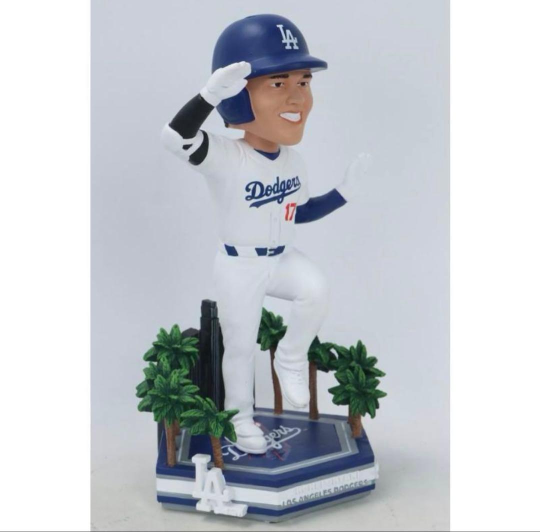 Shohei Ohtani フィギュア ロサンゼルス・ドジャース