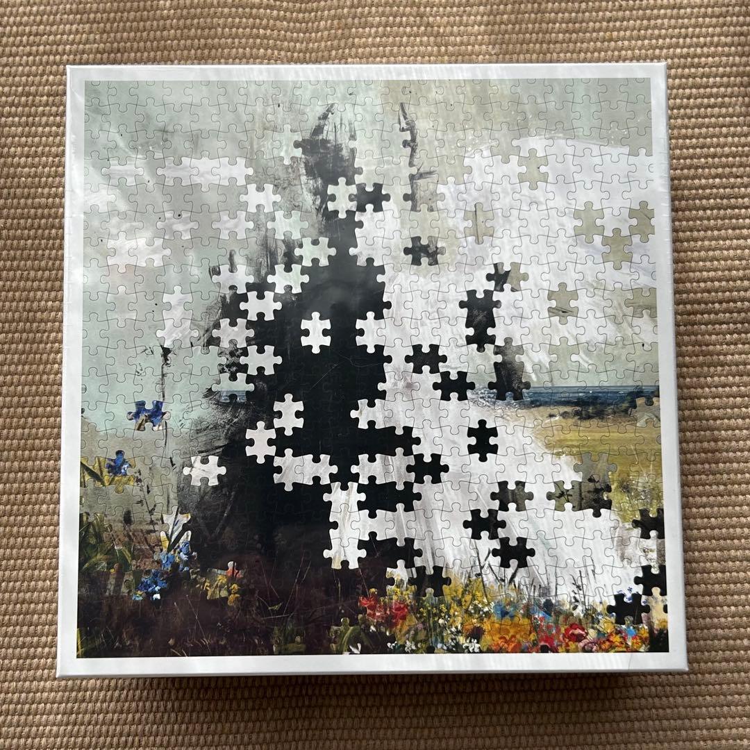 Mrs. GREEN APPLE 天国 ジグソーパズル