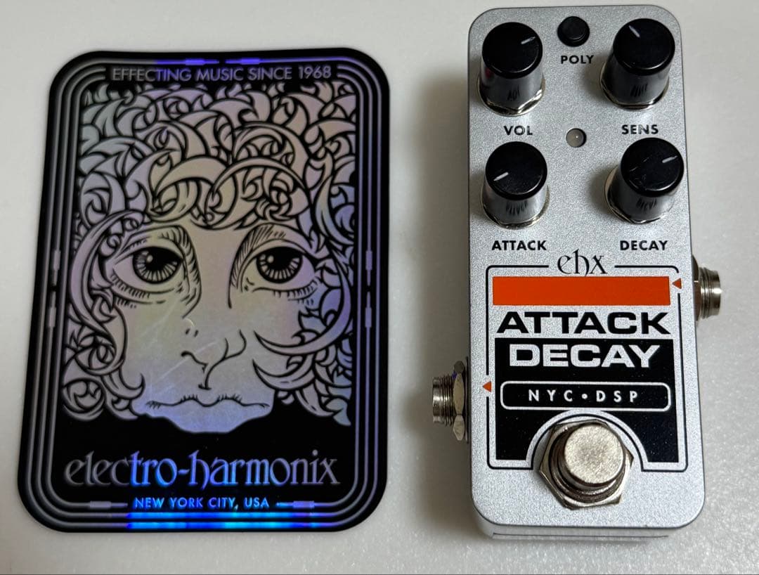 美品 PICO ATTACK DECAY electro-harmonix