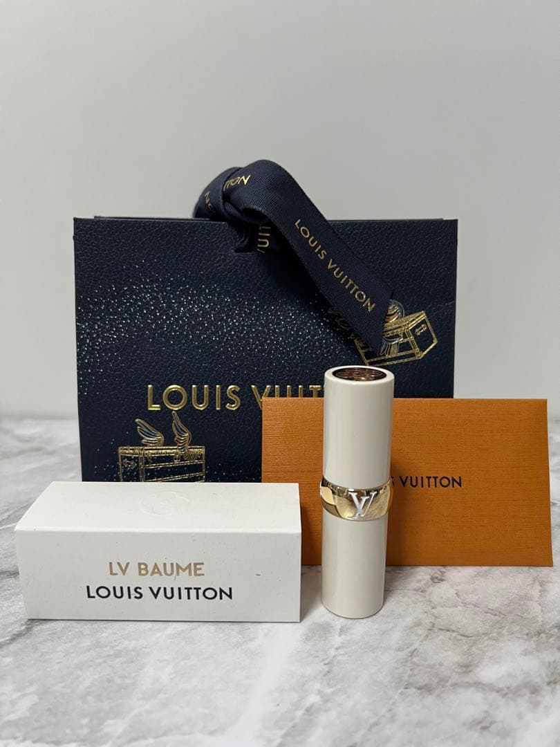 口紅 LOUIS VUITTON LV BAUME 030 Tender Bliss
