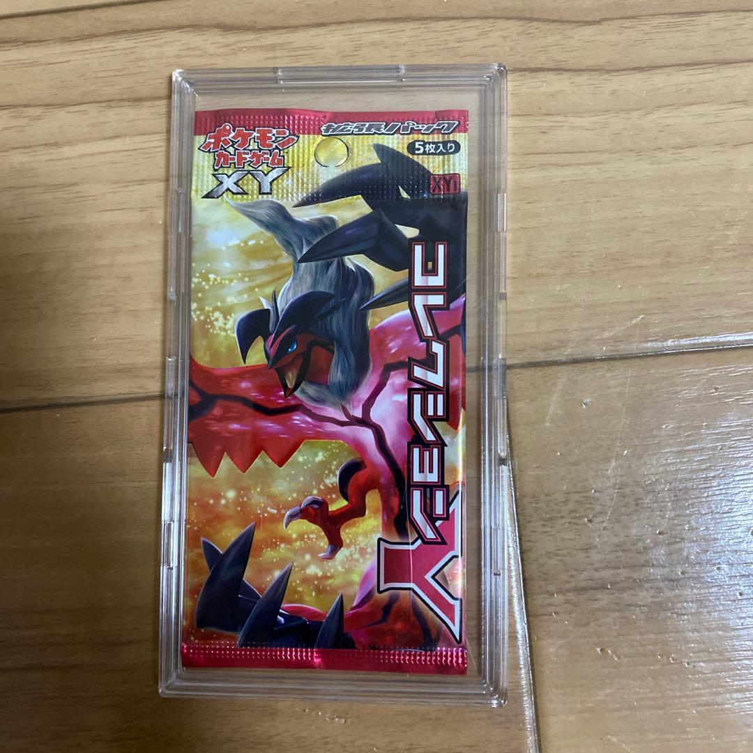 【未開封】ポケモンカード　パック　コレクションY 拡張パック第1弾 コレクションY(XY1)【未開封BOX】{-}