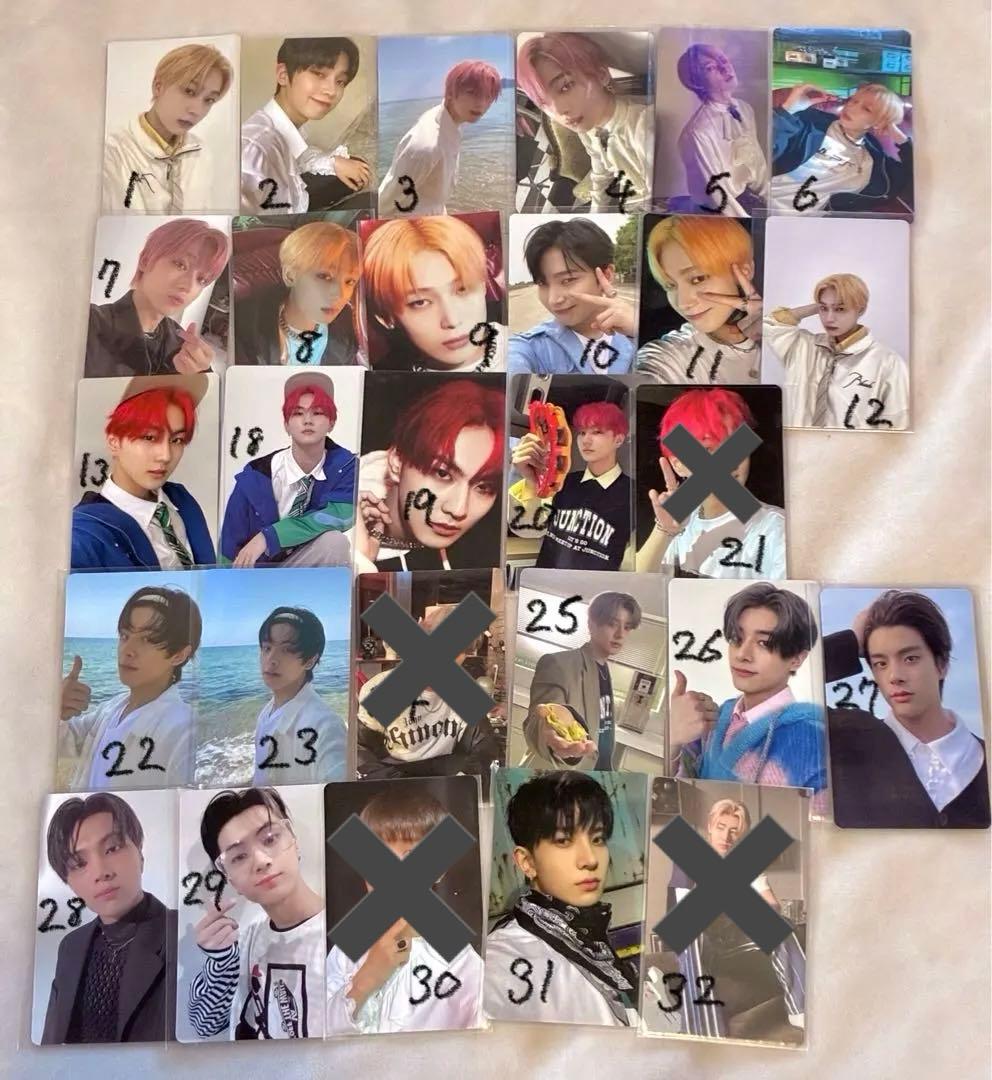 ENHYPEN トレカ まとめ売り - メルカリ