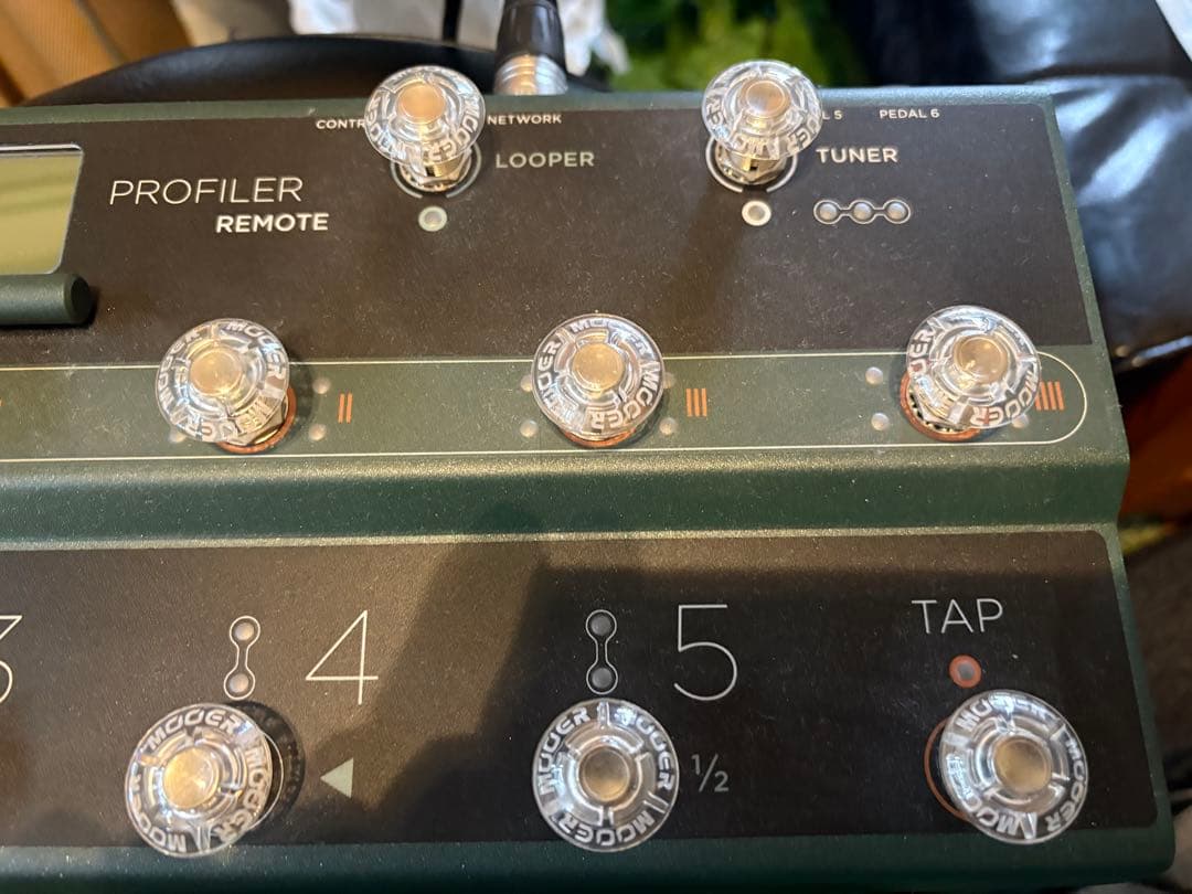 6/11まで最安値Kemper Profiler + Remote+wifi