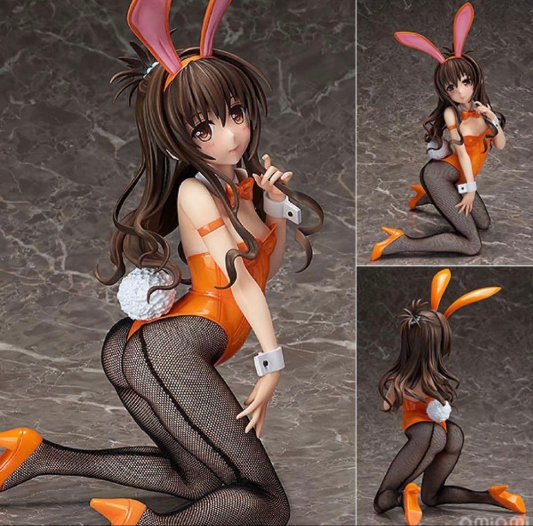 To LOVEる-とらぶる-ダークネス　結城美柑 バニーVer. 1/4