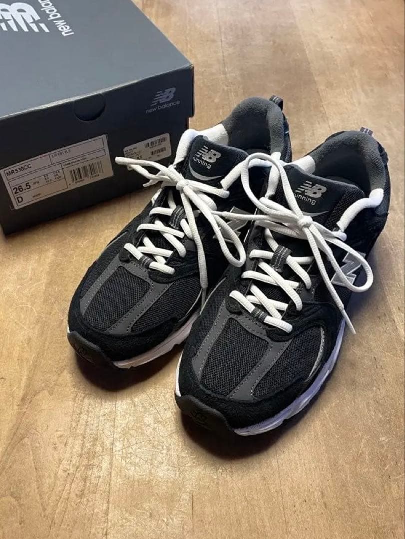靴 New Balance MR530CC 26.5cm