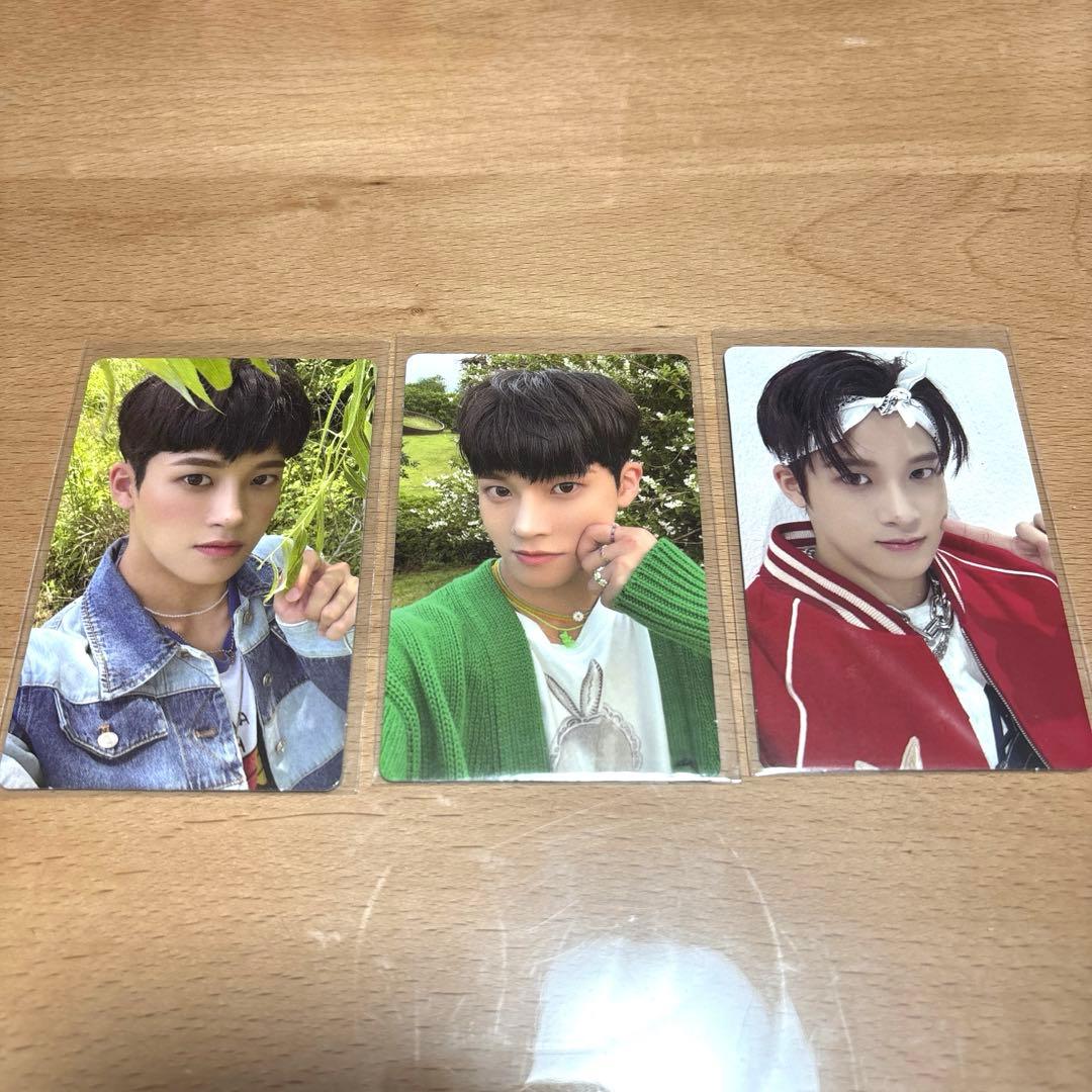 xikers ジュンミン トレカ Junmin - メルカリ