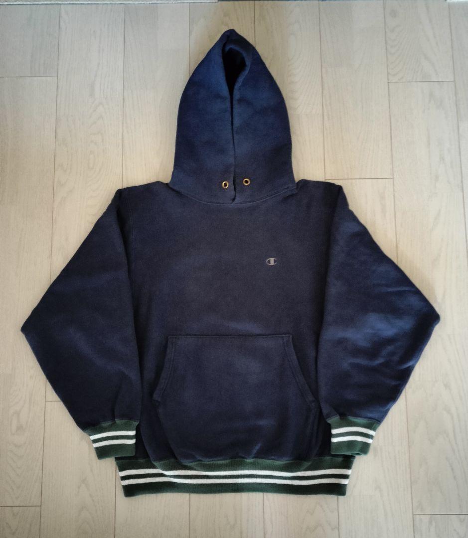 【kuchen様用】90s USA製 Champion リバースウィーブ 90s CHAMPION REVERSE WEAVE US COMP MADE IN MEXICO SIZE M GOOD COND