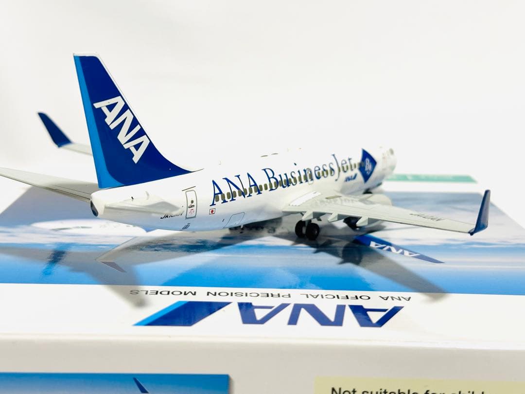 全日空商事 ANA BusinessJet B737-700ER NH20021 - メルカリ