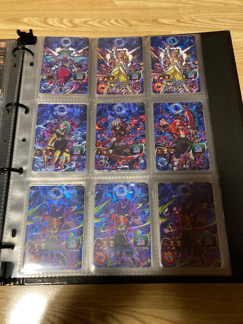 ドラゴンボールヒーローズ 引退品 まとめ売り M109861015