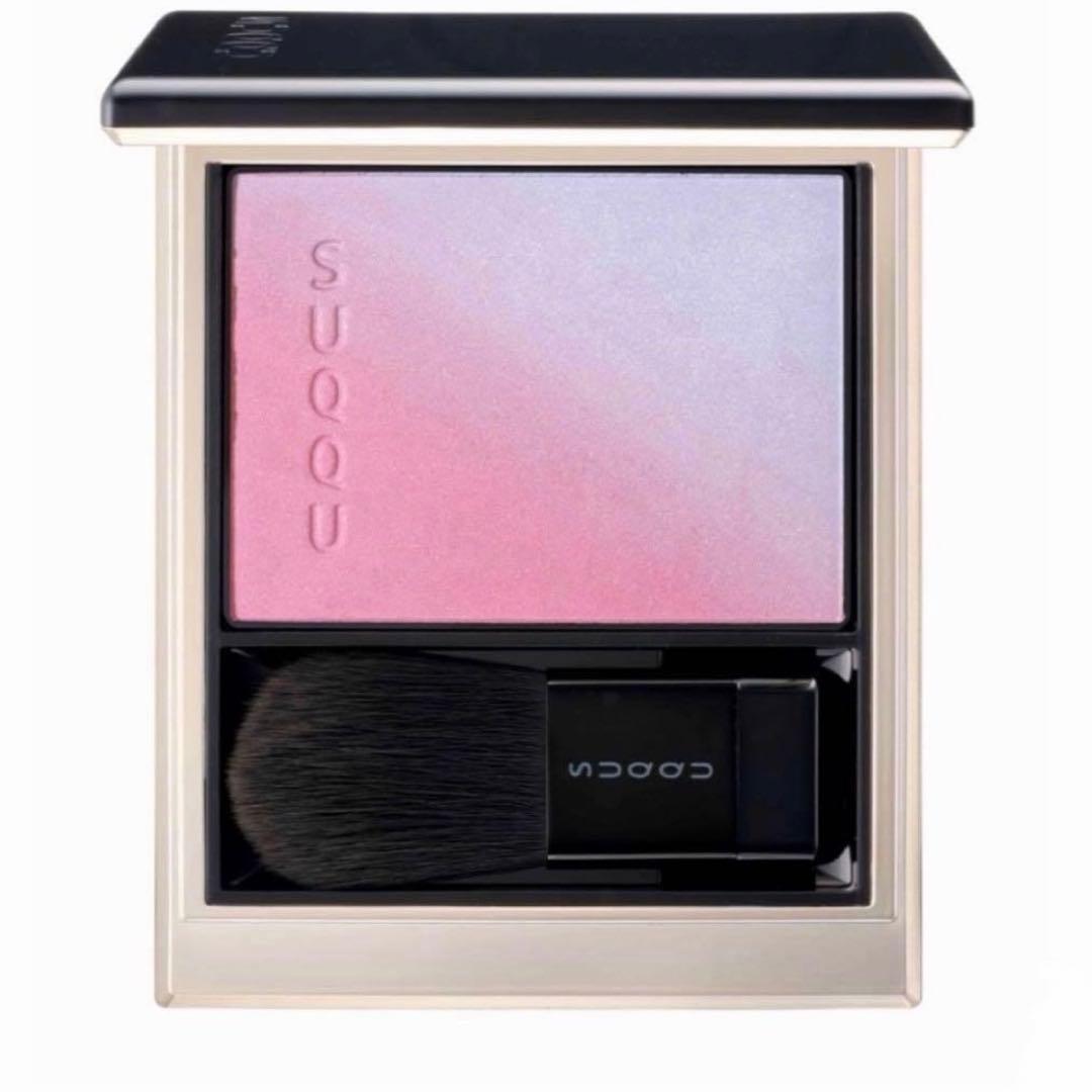 SUQQU ブラーリング カラー ブラッシュ　113 冬織