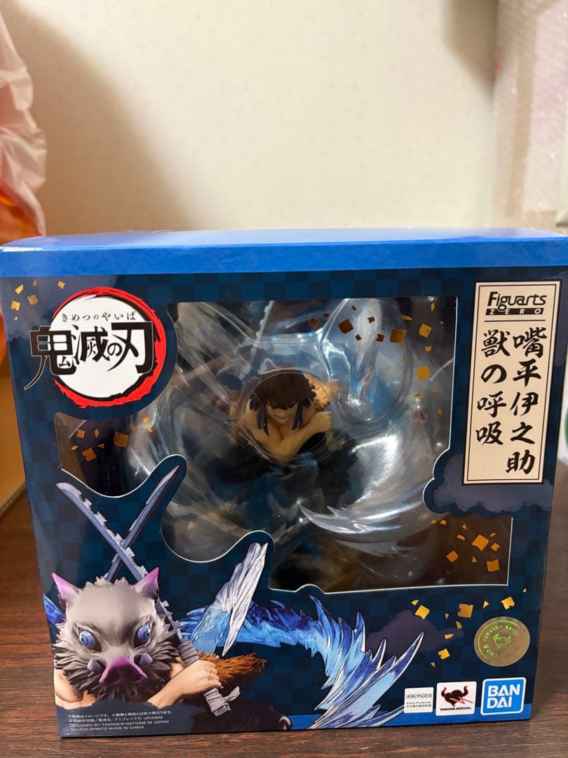 フィギュアーツZERO 嘴平伊之助 フィギュアーツZERO 嘴平伊之助 獣の呼吸 | 魂ウェブ