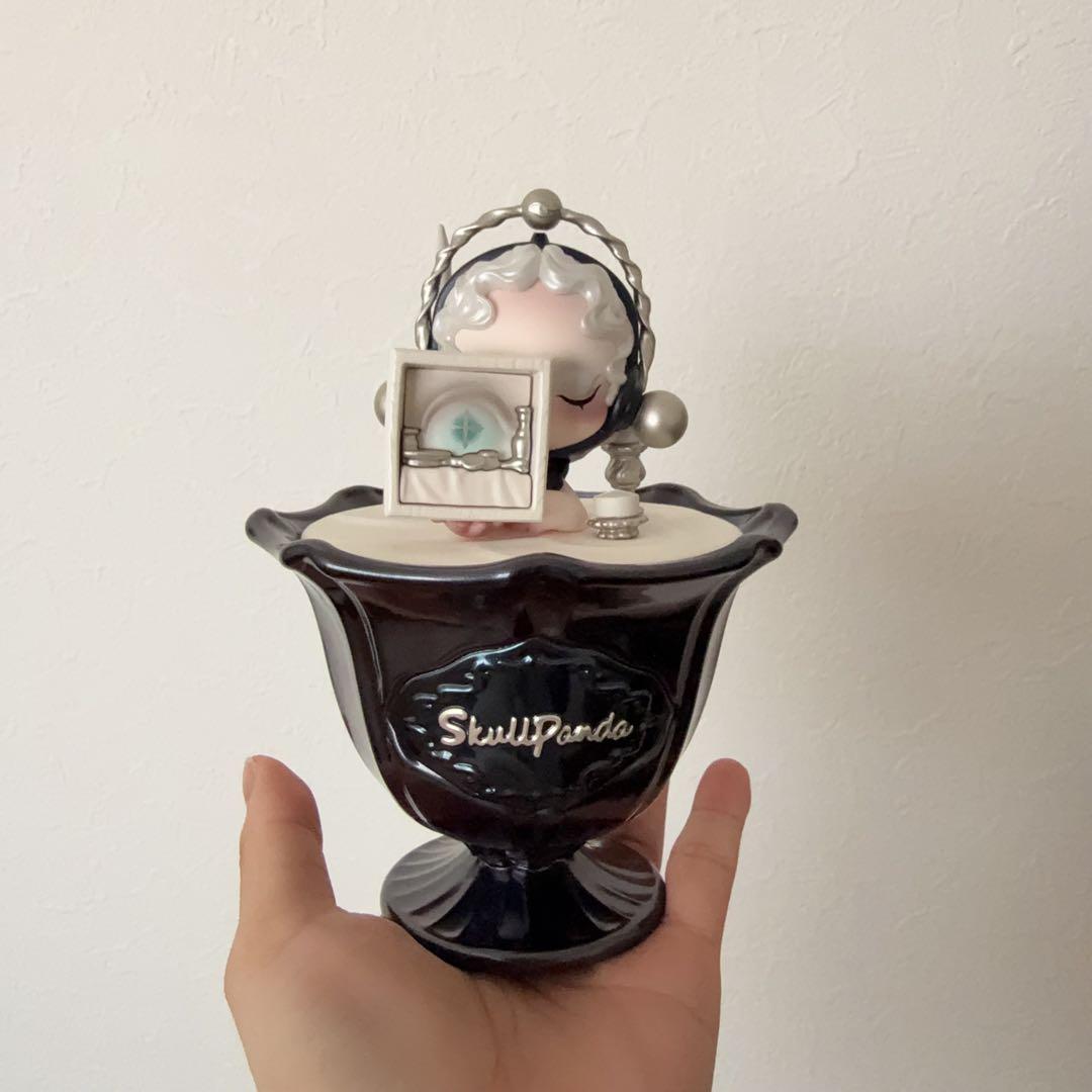 スカルパンダ　キャンドルシークレット