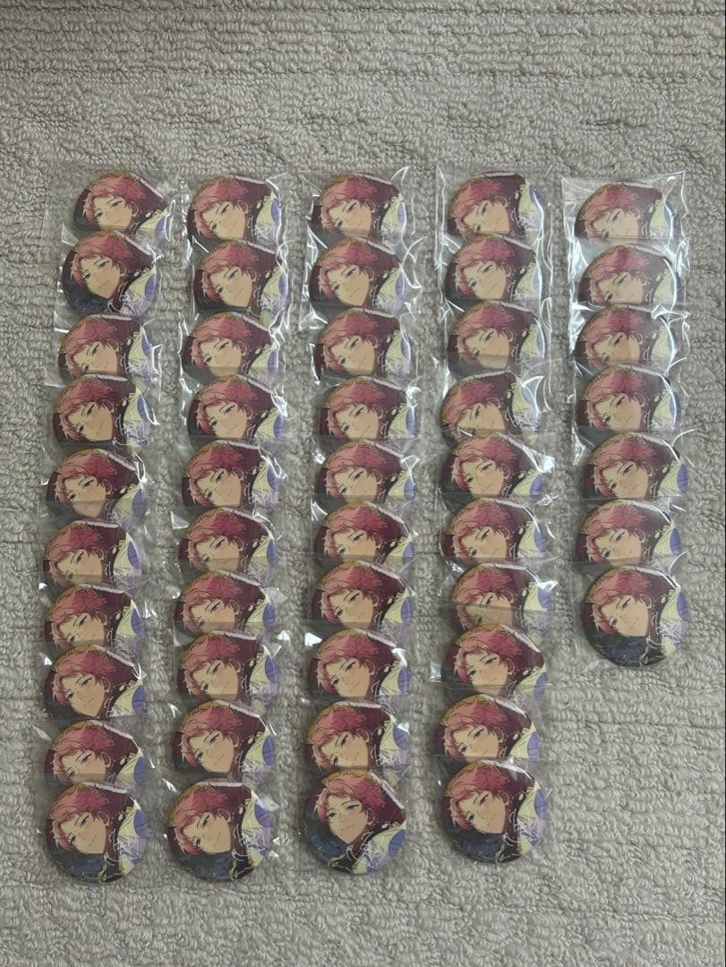 あんスタ　斎宮宗　trip 缶バッジ　47点