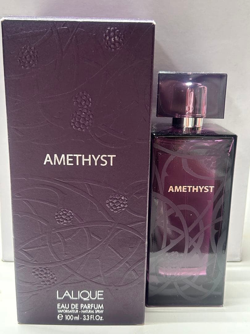 【#mh/1.27/6】ラリックアメジストオードパルファム100ml