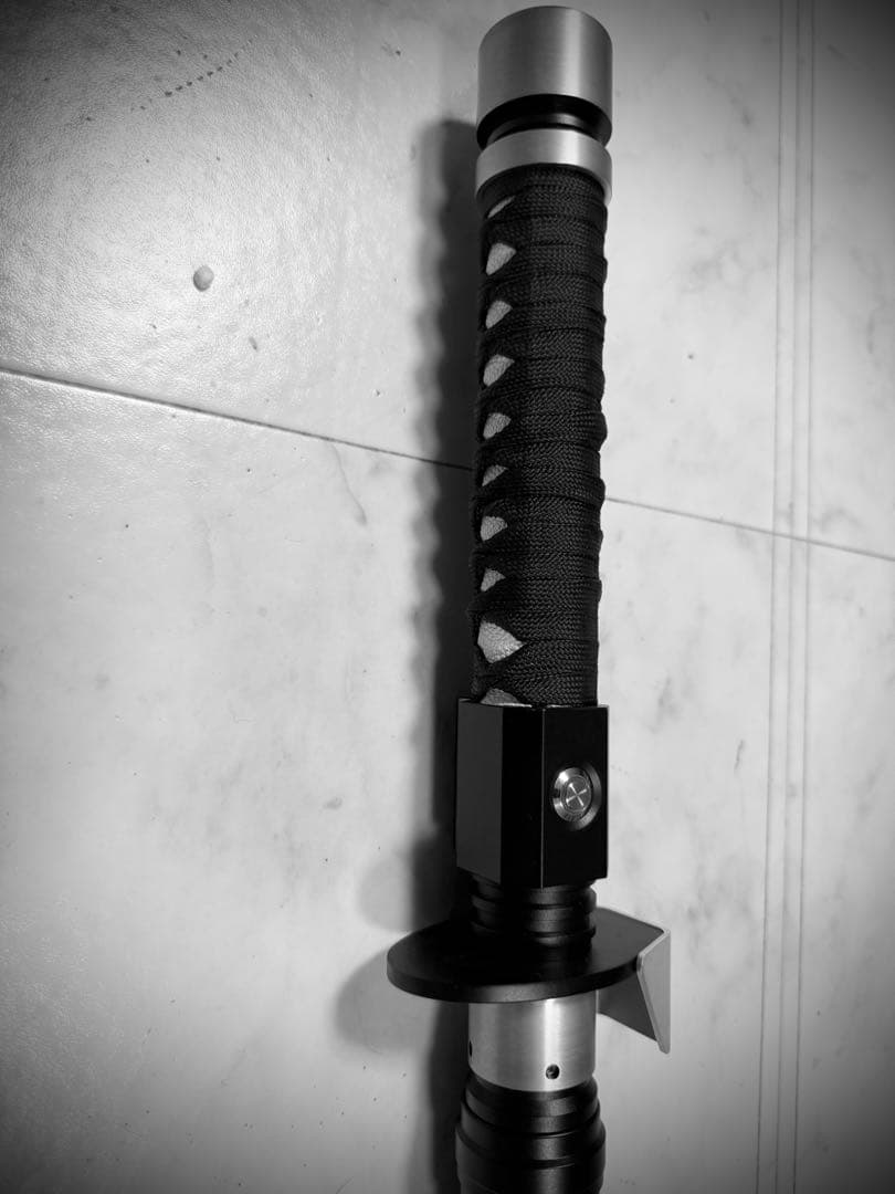 レア カスタムライトセーバー Star Wars vision roninロニン - メルカリ