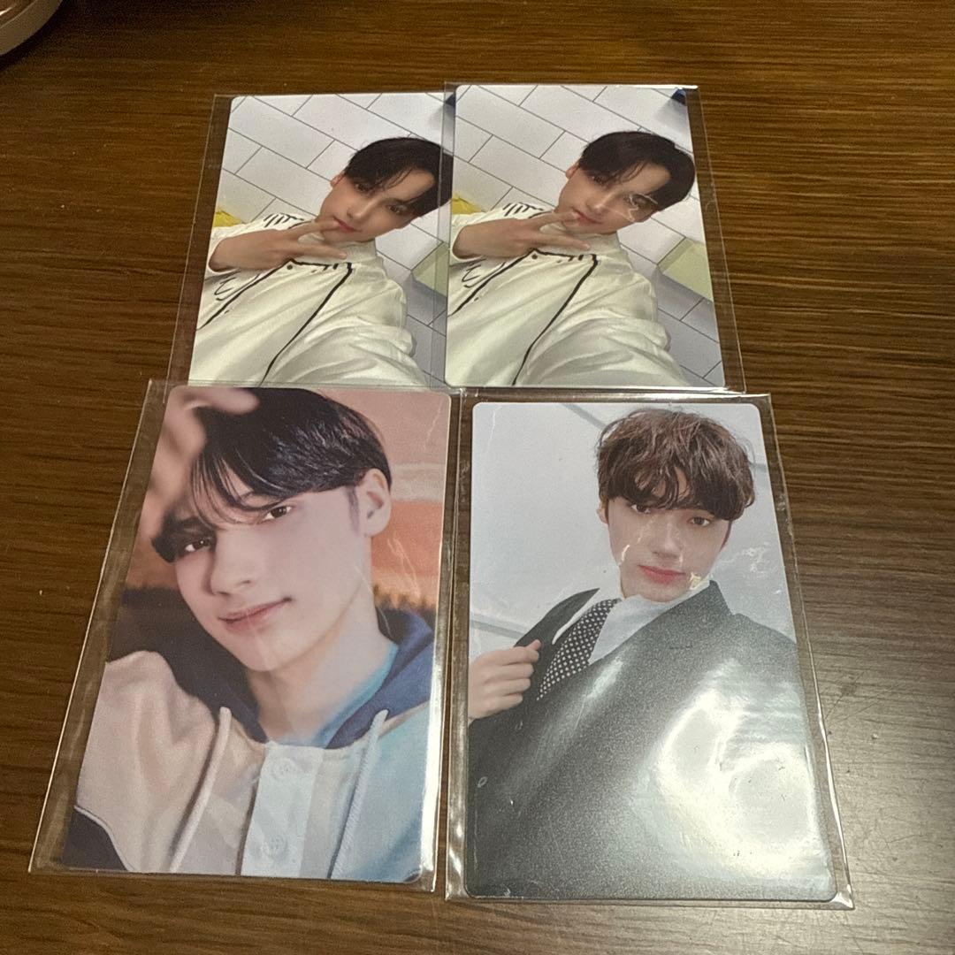 TXT トレカ ヒュニンカイ ラキドロ BLUE HOUR ブルアワ m38063608039_1.jpg?1758450241