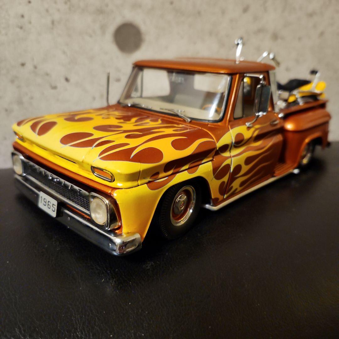 1965 C10 カスタム　1/18