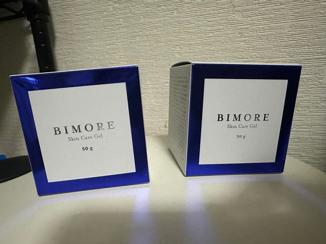 新品未使用品　ビモア　スキンケアジェル　50g