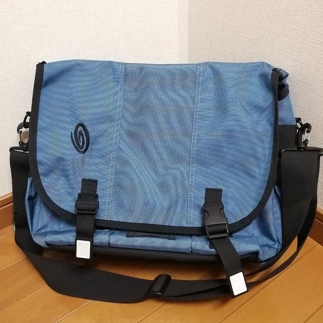 メッセンジャーバッグ　Timbuk2