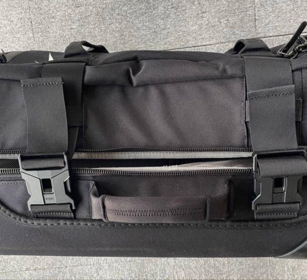 ☆美品☆Nike 大型キャリー黒
