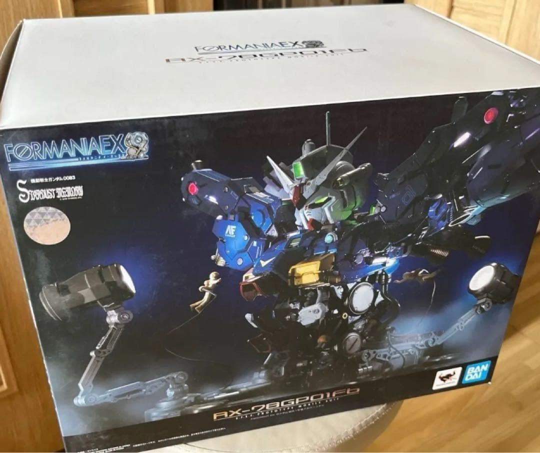 FORMANIA EX ガンダム試作1号機 フルバーニアン FORMANIA EX ガンダム試作1号機 フルバーニアン | 魂ウェブ