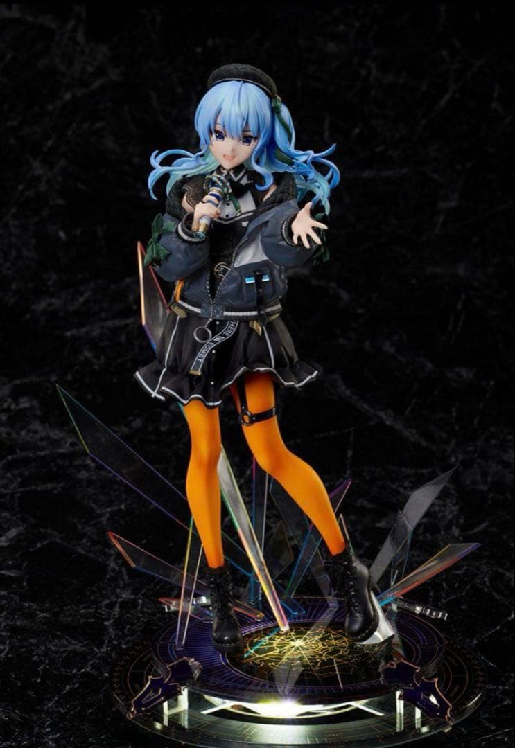 A*か様 【未開封品】 COCO ホロライブ 星街すいせい 1/7スケールフィギ ホロライブ 星街すいせい 1/7スケールフィギュア – COCOストア