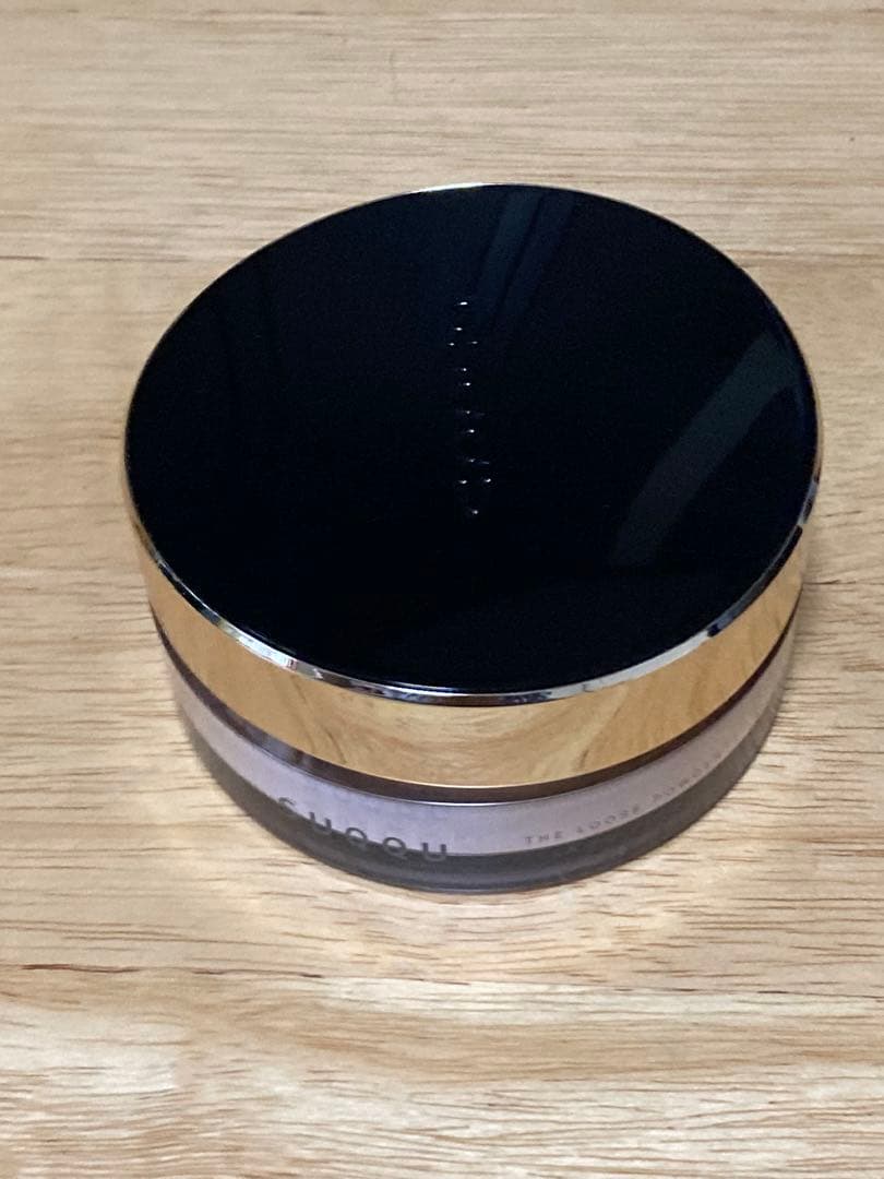 SUQQU ザ ルース パウダー THE LOOSE POWDER パフ付