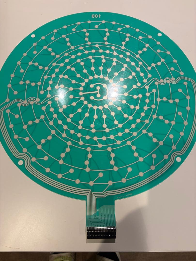 ダーツビートダーツマシン用　マトリックスシート ダーツ マシンパーツ スイッチマトリックス (マトリックスシート) : ER