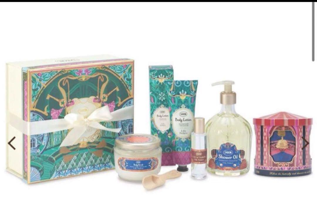 SABON THE PALACE of GIFTING サボンギフト