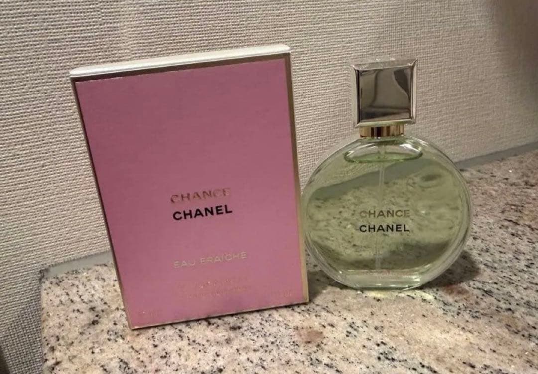 CHANEL チャンス オー フレッシュ　オードゥ パルファム香水 35ml