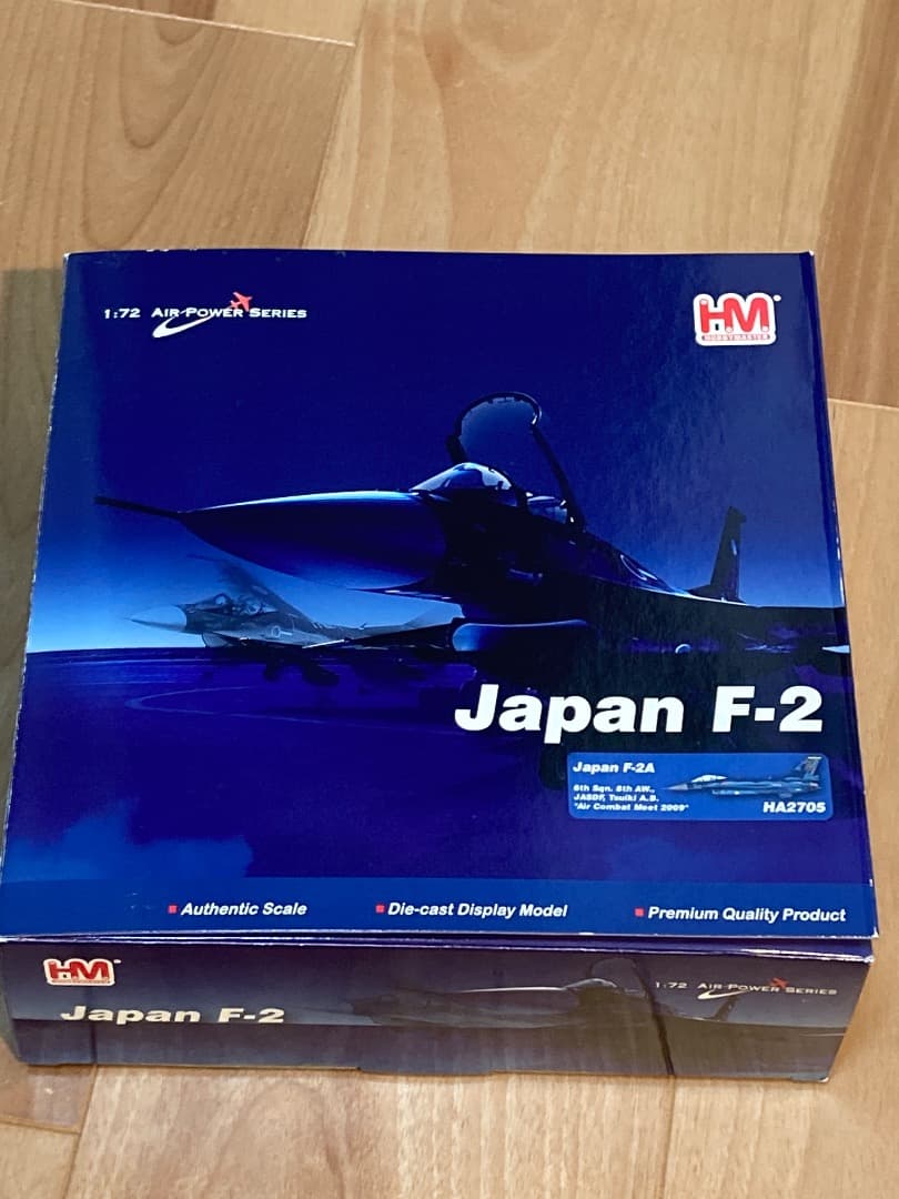 終了間近　　F-2 1/72 築城2009 ダイキャスト完成品　ホビーマスター 終了間近 F-2 1/72 築城2009 ダイキャスト完成品 ホビーマスター