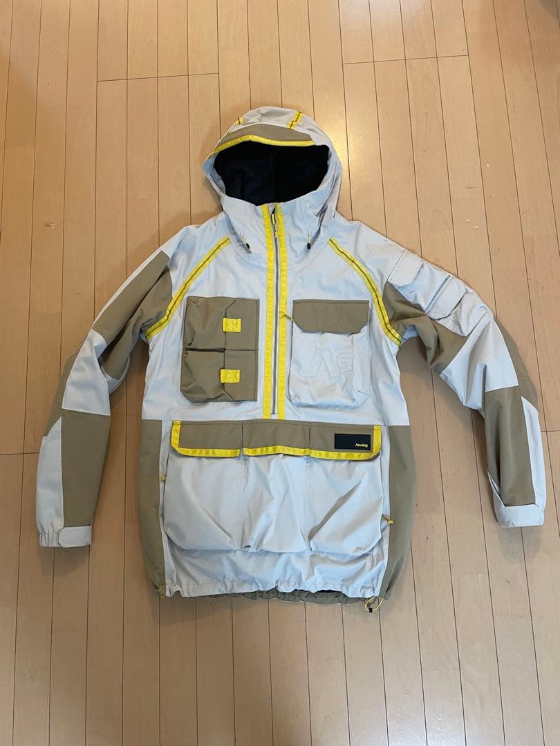 Burton Analog スノーボードウェア 上下セット