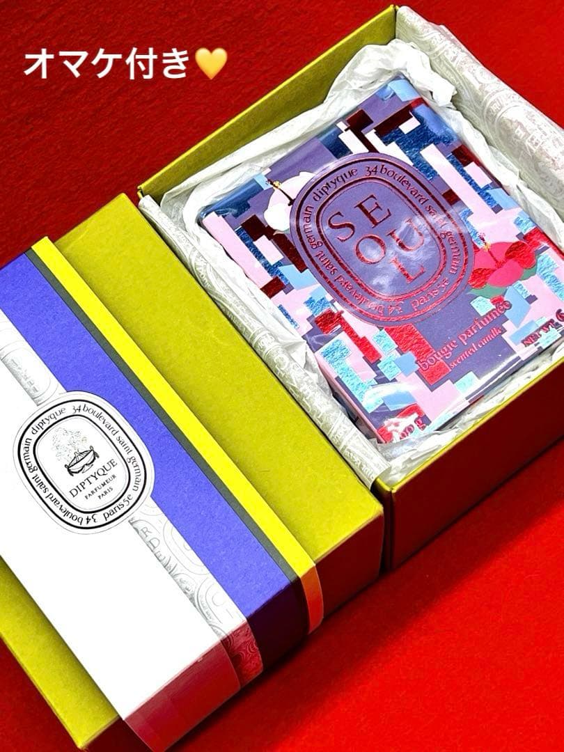 diptypue❣️シティキャンドル　 　　　　　　ソウル